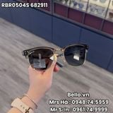  Kính Mát Ray-ban RBR0504S 682911 chính hãng GIÁ TỐT LIÊN HỆ 0948.74.5959 (Mrs.Hà) | RBR0504S 6829/11 