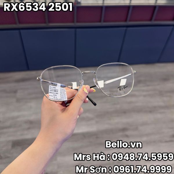  Gọng Kính Ray-ban RX6534 2501 chính hãng GIÁ TỐT LIÊN HỆ 0948.74.5959 (Mrs.Hà) 