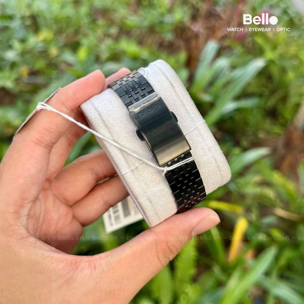  Casio A1100B-1 - Uy tín từ 2009, Tem vàng chống giả, Bảo hành 1 năm, Pin miễn phí trọn đời 