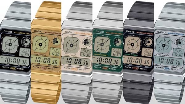  Casio A130WE-3A - Uy tín từ 2009, Tem vàng chống giả, Bảo hành 1 năm, Pin miễn phí trọn đời 