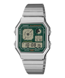  Casio A130WE-3A - Uy tín từ 2009, Tem vàng chống giả, Bảo hành 1 năm, Pin miễn phí trọn đời 