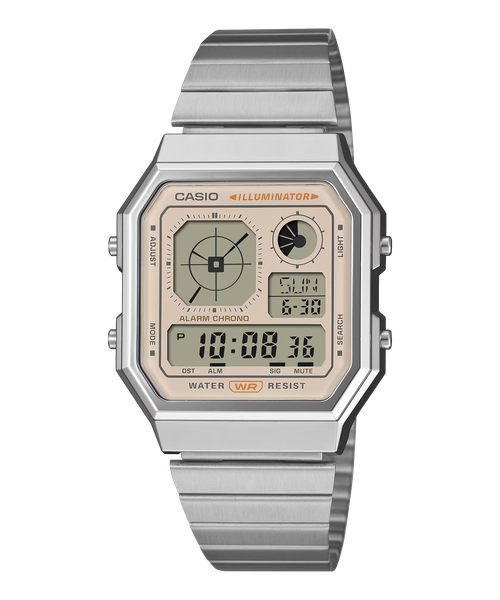  Casio A130WE-9A - Uy tín từ 2009, Tem vàng chống giả, Bảo hành 1 năm, Pin miễn phí trọn đời 