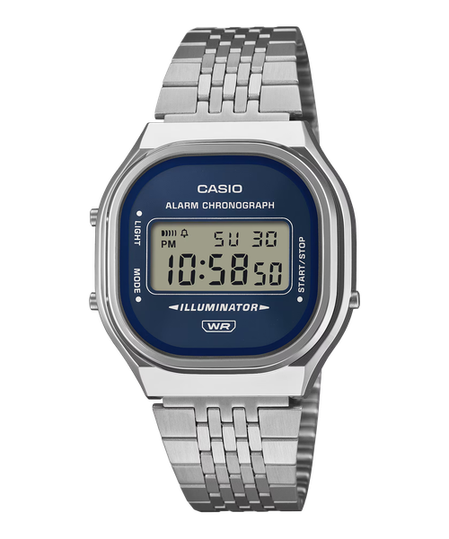 Casio A140WE-2A - Uy tín từ 2009, Tem vàng chống giả, Bảo hành 1 năm, Pin miễn phí trọn đời 