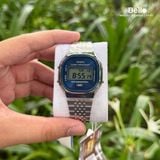  Casio A140WE-2A - Uy tín từ 2009, Tem vàng chống giả, Bảo hành 1 năm, Pin miễn phí trọn đời 