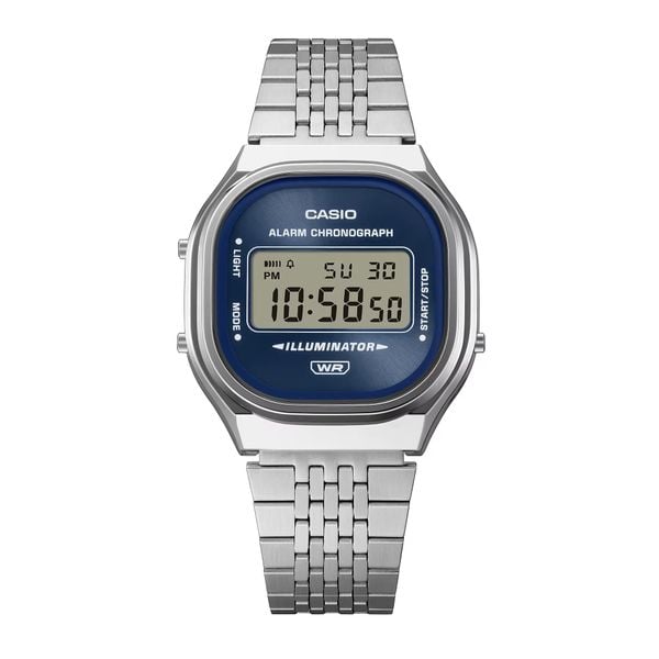  Casio A140WE-2A - Uy tín từ 2009, Tem vàng chống giả, Bảo hành 1 năm, Pin miễn phí trọn đời 