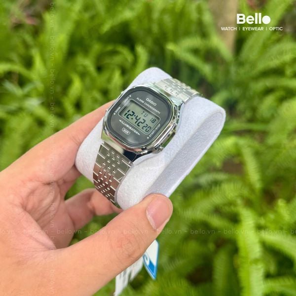  Casio A140WE-8A - Uy tín từ 2009, Tem vàng chống giả, Bảo hành 1 năm, Pin miễn phí trọn đời 