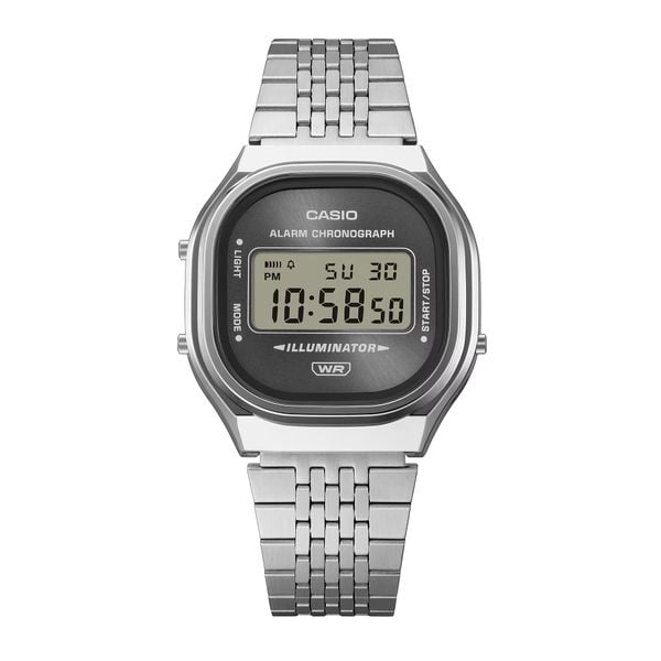  Casio A140WE-8A - Uy tín từ 2009, Tem vàng chống giả, Bảo hành 1 năm, Pin miễn phí trọn đời 