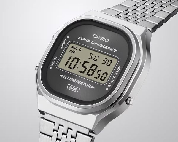  Casio A140WE-8A - Uy tín từ 2009, Tem vàng chống giả, Bảo hành 1 năm, Pin miễn phí trọn đời 