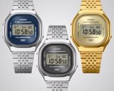  Casio A140WE-8A - Uy tín từ 2009, Tem vàng chống giả, Bảo hành 1 năm, Pin miễn phí trọn đời 