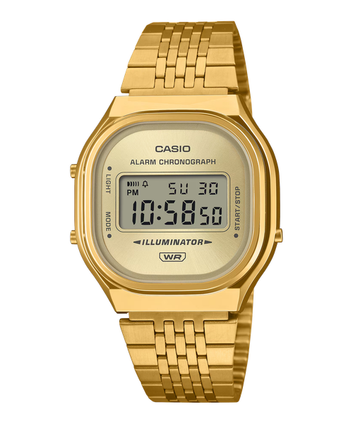  Casio A140WEG-9A - Uy tín từ 2009, Tem vàng chống giả, Bảo hành 1 năm, Pin miễn phí trọn đời 