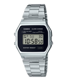  Casio A158WEA-1 - Uy tín từ 2009, Tem vàng chống giả, Bảo hành 1 năm, Pin miễn phí trọn đời 