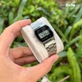  Casio A158WEA-1 - Uy tín từ 2009, Tem vàng chống giả, Bảo hành 1 năm, Pin miễn phí trọn đời 
