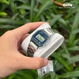  Casio A158WEA-2 - Uy tín từ 2009, Tem vàng chống giả, Bảo hành 1 năm, Pin miễn phí trọn đời 