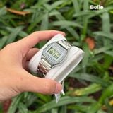  Casio A158WEA-7 - Uy tín từ 2009, Tem vàng chống giả, Bảo hành 1 năm, Pin miễn phí trọn đời 