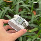  Casio A158WEA-7 - Uy tín từ 2009, Tem vàng chống giả, Bảo hành 1 năm, Pin miễn phí trọn đời 