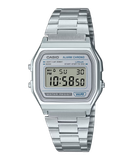  Casio A158WEA-7 - Uy tín từ 2009, Tem vàng chống giả, Bảo hành 1 năm, Pin miễn phí trọn đời 