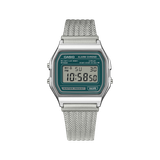  Casio A158WEM-3 - Uy tín từ 2009, Tem vàng chống giả, Bảo hành 1 năm, Pin miễn phí trọn đời 