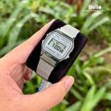  Casio A158WEM-7 - Uy tín từ 2009, Tem vàng chống giả, Bảo hành 1 năm, Pin miễn phí trọn đời 