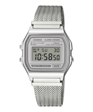  Casio A158WEM-7 - Uy tín từ 2009, Tem vàng chống giả, Bảo hành 1 năm, Pin miễn phí trọn đời 
