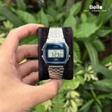  Casio A159WEVJ-2 - Uy tín từ 2009, Tem vàng chống giả, Bảo hành 1 năm, Pin miễn phí trọn đời 