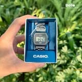  Casio A159WEVJ-7 - Uy tín từ 2009, Tem vàng chống giả, Bảo hành 1 năm, Pin miễn phí trọn đời 