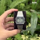  Casio A159WEVJ-7 - Uy tín từ 2009, Tem vàng chống giả, Bảo hành 1 năm, Pin miễn phí trọn đời 