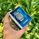  Casio A159WEVJ-7 - Uy tín từ 2009, Tem vàng chống giả, Bảo hành 1 năm, Pin miễn phí trọn đời 
