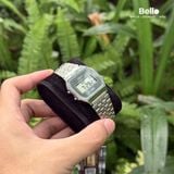  Casio A159WEVJ-7 - Uy tín từ 2009, Tem vàng chống giả, Bảo hành 1 năm, Pin miễn phí trọn đời 