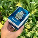  Casio A159WEVJ-7 - Uy tín từ 2009, Tem vàng chống giả, Bảo hành 1 năm, Pin miễn phí trọn đời 