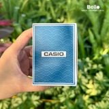  Casio A159WEVJ-7 - Uy tín từ 2009, Tem vàng chống giả, Bảo hành 1 năm, Pin miễn phí trọn đời 