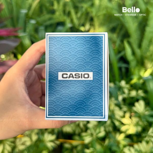  Casio A159WEVJ-7 - Uy tín từ 2009, Tem vàng chống giả, Bảo hành 1 năm, Pin miễn phí trọn đời 