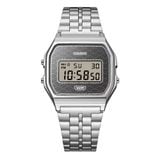  Casio A159WEVJ-7 - Uy tín từ 2009, Tem vàng chống giả, Bảo hành 1 năm, Pin miễn phí trọn đời 