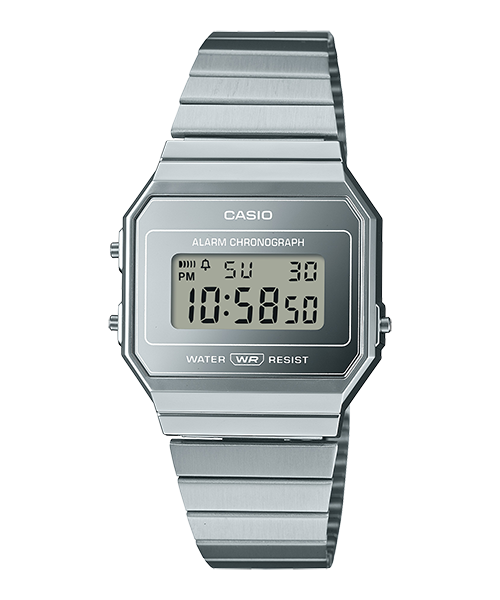  Casio A700WEV-7ADF - Uy tín từ 2009, Tem vàng chống giả, Bảo hành 1 năm, Pin miễn phí trọn đời 