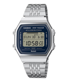 Casio ABL-100WE-2A - Uy tín từ 2009, Tem vàng chống giả, Bảo hành 1 năm, Pin miễn phí trọn đời 