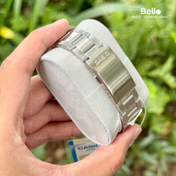  Casio AE-1200WHD-1AVDF - Uy tín từ 2009, Tem vàng chống giả, Bảo hành 1 năm, Pin miễn phí trọn đời 