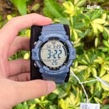  Casio AE-1500WH-2A - Uy tín từ 2009, Tem vàng chống giả, Bảo hành 1 năm, Pin miễn phí trọn đời 