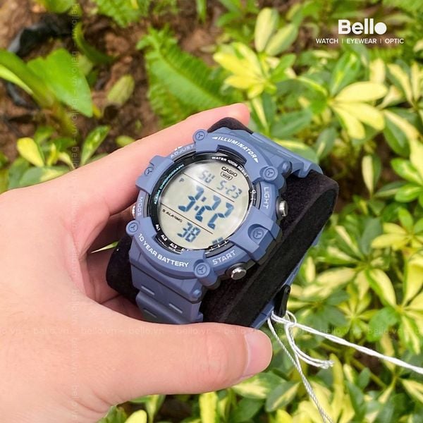  Casio AE-1500WH-2A - Uy tín từ 2009, Tem vàng chống giả, Bảo hành 1 năm, Pin miễn phí trọn đời 