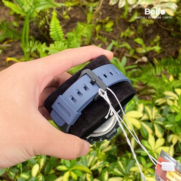  Casio AE-1500WH-2A - Uy tín từ 2009, Tem vàng chống giả, Bảo hành 1 năm, Pin miễn phí trọn đời 