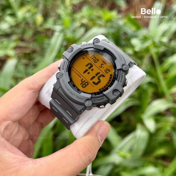  Casio AE-1500WHC-8A - Uy tín từ 2009, Tem vàng chống giả, Bảo hành 1 năm, Pin miễn phí trọn đời 