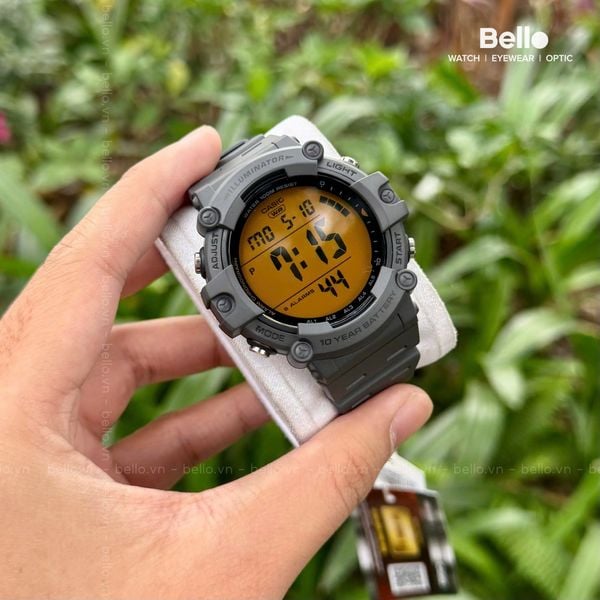  Casio AE-1500WHC-8A - Uy tín từ 2009, Tem vàng chống giả, Bảo hành 1 năm, Pin miễn phí trọn đời 