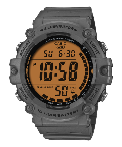  Casio AE-1500WHC-8A - Uy tín từ 2009, Tem vàng chống giả, Bảo hành 1 năm, Pin miễn phí trọn đời 