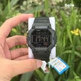  Casio AE-1600HX-1BV - Uy tín từ 2009, Tem vàng chống giả, Bảo hành 1 năm, Pin miễn phí trọn đời 