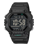  Casio AE-1600HX-1BV - Uy tín từ 2009, Tem vàng chống giả, Bảo hành 1 năm, Pin miễn phí trọn đời 