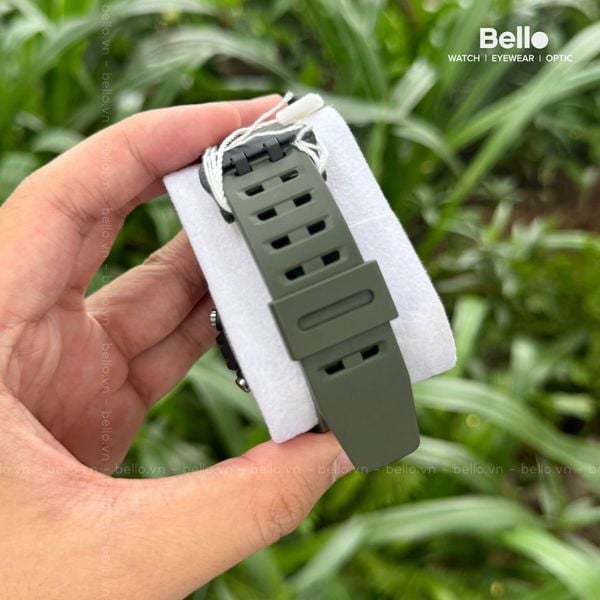  Casio AE-1600HX-3AV - Uy tín từ 2009, Tem vàng chống giả, Bảo hành 1 năm, Pin miễn phí trọn đời 
