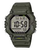  Casio AE-1600HX-3AV - Uy tín từ 2009, Tem vàng chống giả, Bảo hành 1 năm, Pin miễn phí trọn đời 