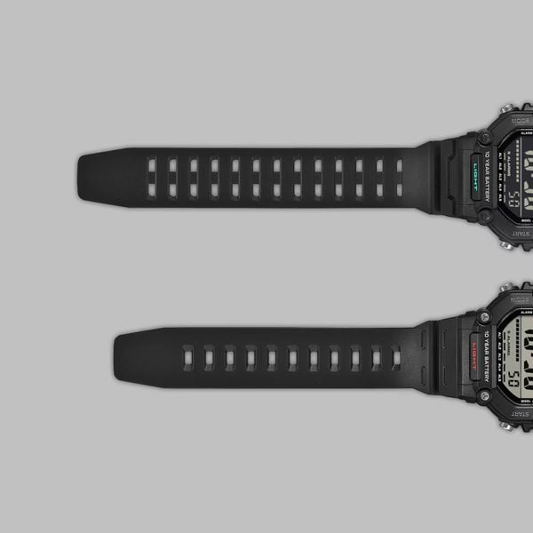  Casio AE-1600HX-1BV - Uy tín từ 2009, Tem vàng chống giả, Bảo hành 1 năm, Pin miễn phí trọn đời 