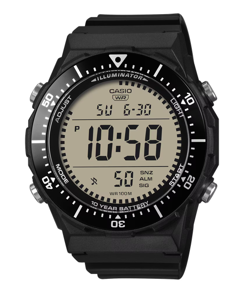  Casio AE-1700H-1A - Uy tín từ 2009, Tem vàng chống giả, Bảo hành 1 năm, Pin miễn phí trọn đời 