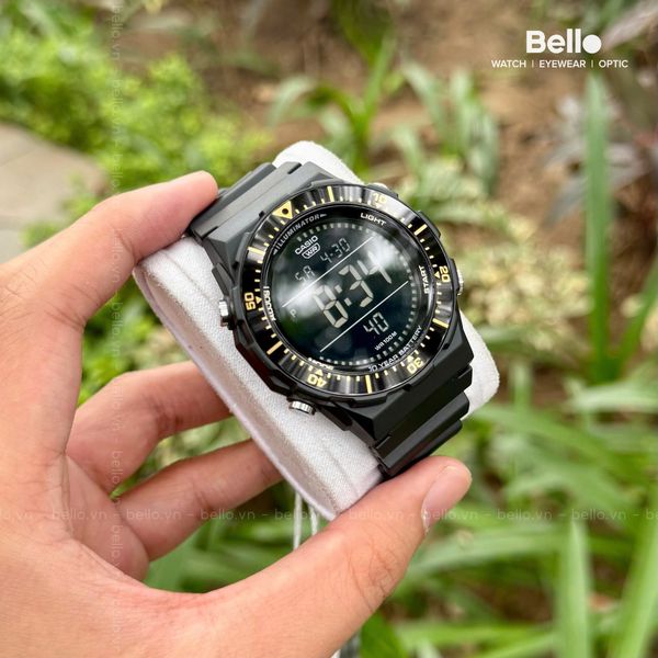  Casio AE-1700H-1B - Uy tín từ 2009, Tem vàng chống giả, Bảo hành 1 năm, Pin miễn phí trọn đời 