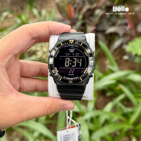  Casio AE-1700H-1B - Uy tín từ 2009, Tem vàng chống giả, Bảo hành 1 năm, Pin miễn phí trọn đời 