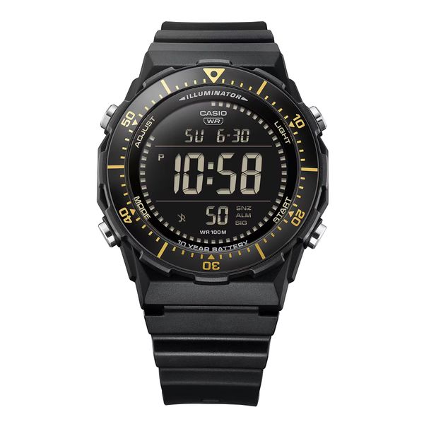  Casio AE-1700H-1B - Uy tín từ 2009, Tem vàng chống giả, Bảo hành 1 năm, Pin miễn phí trọn đời 